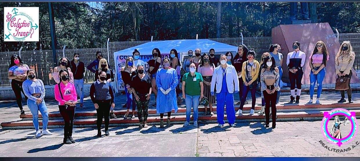 SALUD DE PERSONAS TRANS